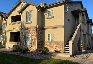 7104 Ash Creek Heights in Colorado Springs, CO - Building Photo