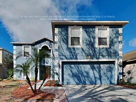 10341 River Bream Dr in Riverview, FL - Building Photo