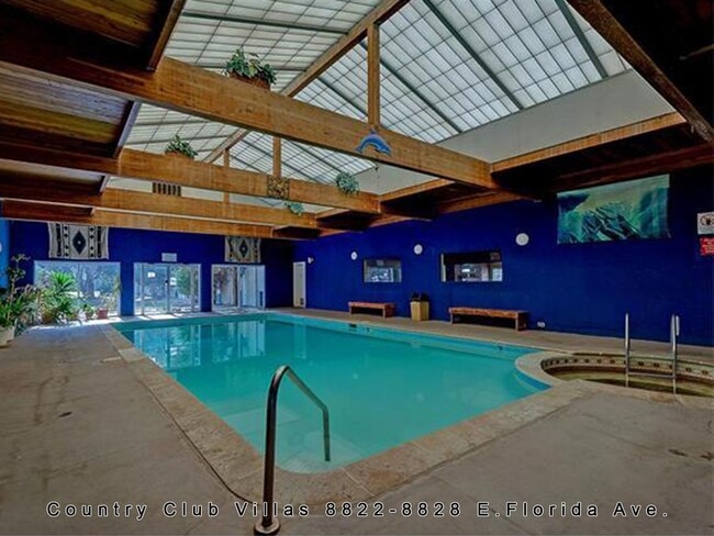 8824 E Florida Ave in Denver, CO - Building Photo - Building Photo