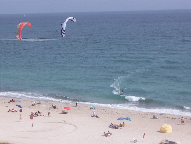 property at 1500 N Ocean Blvd