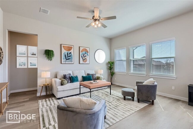 518 Rock Meadow Lane in Temple, TX - Building Photo - Building Photo