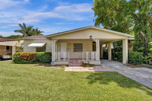 property at 1326 Jackson St
