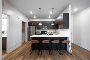 Ogden Flats in Ogden, UT - Building Photo