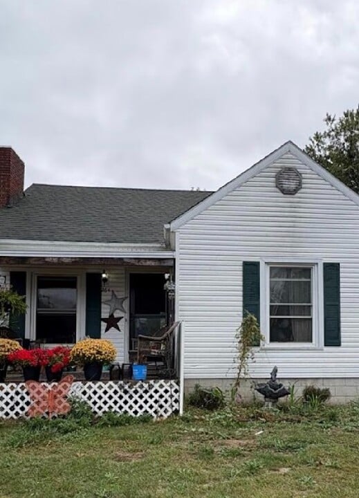 264 Clover Ave in Marion, OH - Building Photo