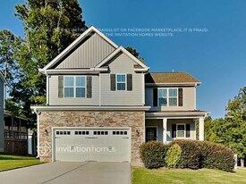 377 Hawkesburg Dr in Clayton, NC - Building Photo