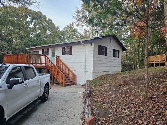 613 Glenn Ferry Rd in Fair Play, SC - Building Photo - Building Photo