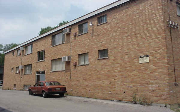 Faith Village Apartments in Cincinnati, OH - Foto de edificio - Building Photo