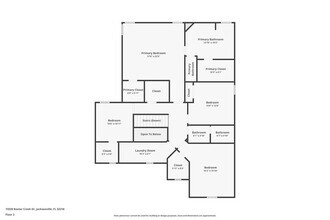 15928 Baxter Creek Dr in Jacksonville, FL - Foto de edificio - Building Photo