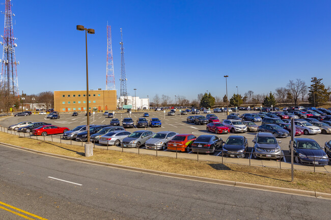 Fort Totten in Washington, DC - Building Photo - Building Photo