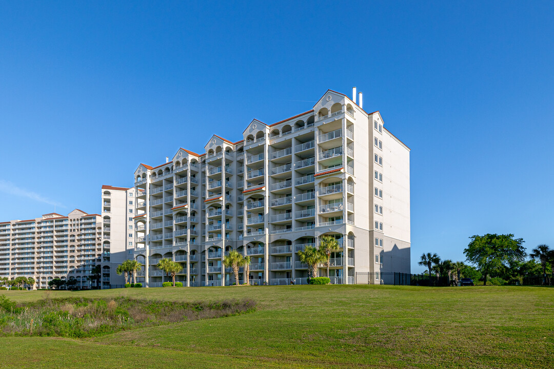 Barefoot Yacht Club Villas in North Myrtle Beach, SC - Building Photo