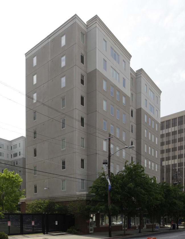 University Commons in Atlanta, GA - Foto de edificio - Building Photo