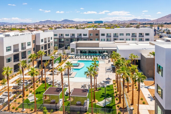 Marlowe South Las Vegas