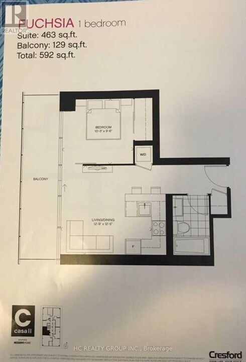 42-2442 Charles St E in Toronto, ON - Building Photo