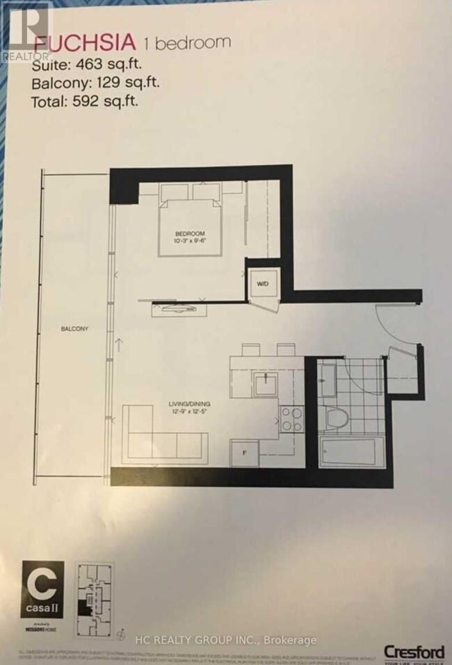 property at 42-2442 Charles St E