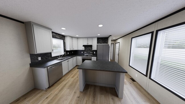 property at 9238 Harbor Ln