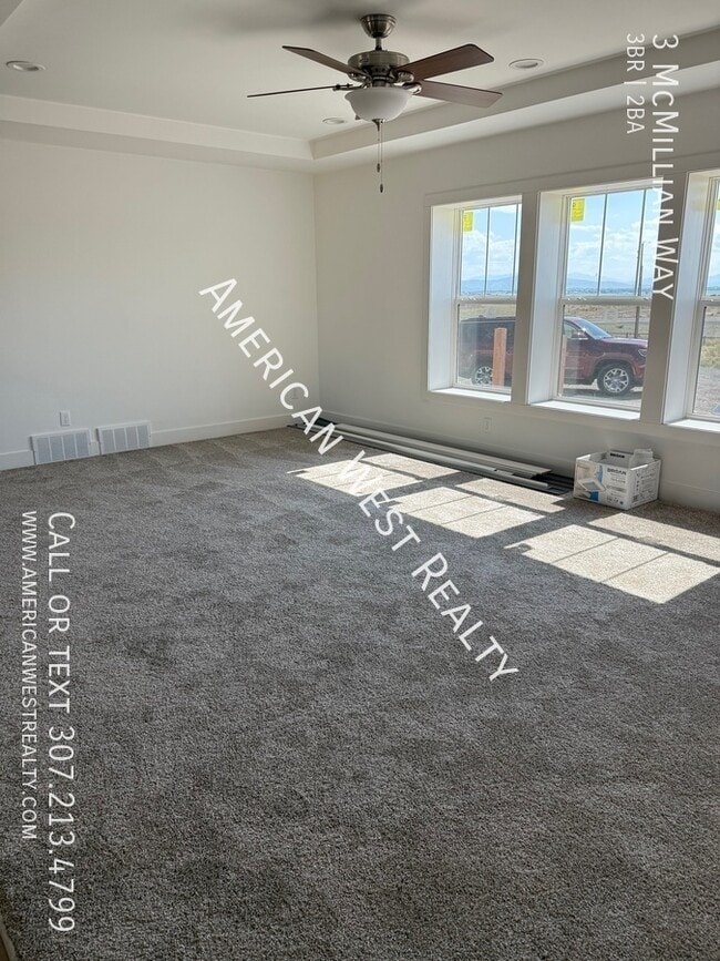 3 McMillian Way in Powell, WY - Building Photo - Building Photo