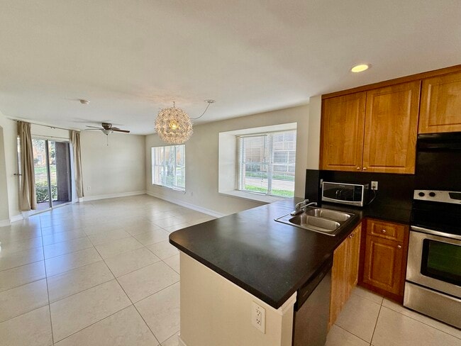 property at 4855 Via Palm Lakes