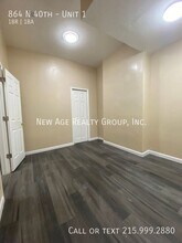 864 N 40th St in Philadelphia, PA - Building Photo - Building Photo