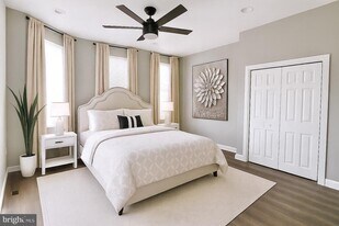 624 N Payson St in Baltimore, MD - Building Photo