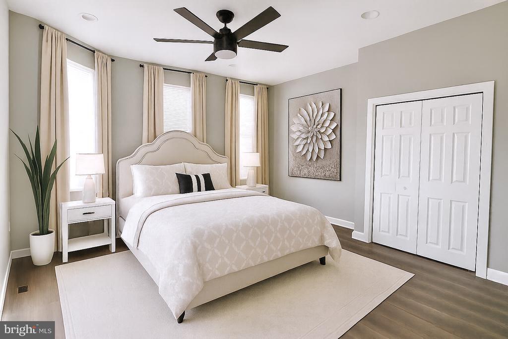 624 N Payson St in Baltimore, MD - Building Photo