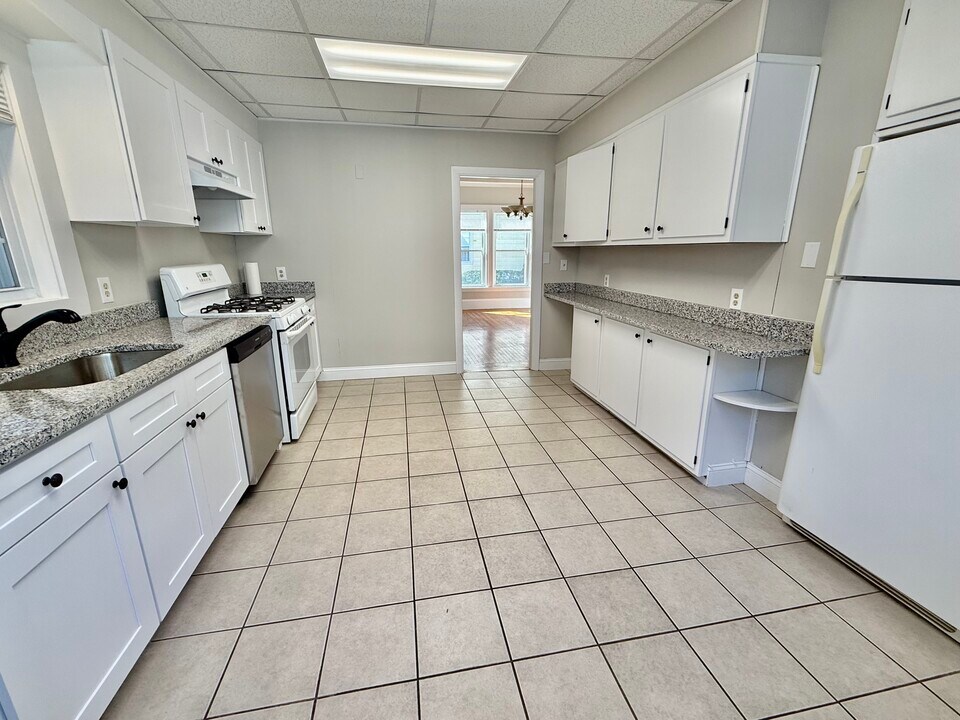 31 Park St, Unit 9 in Medford, MA - Foto de edificio