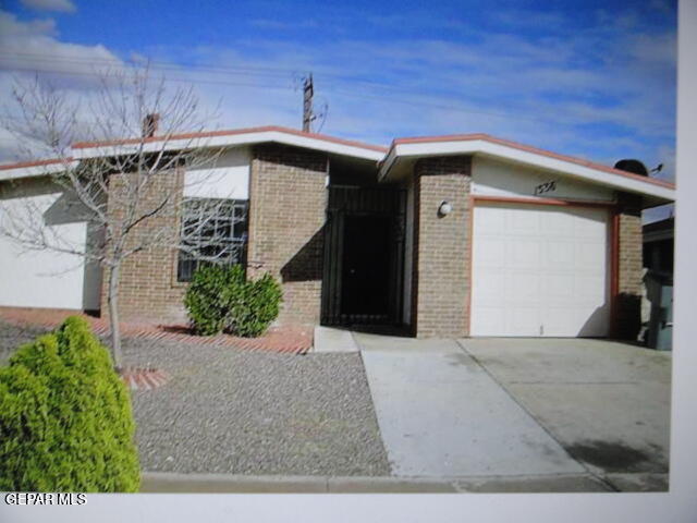 property at 1536 Dick Mayers Dr