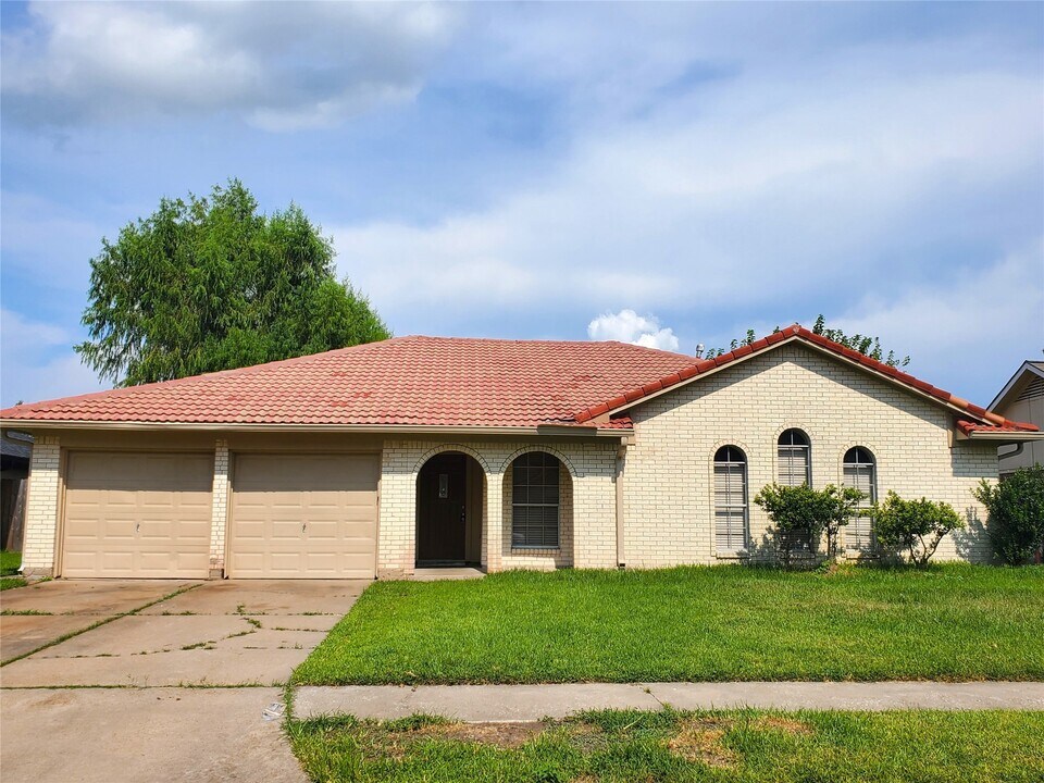 4507 Seneca St in Pasadena, TX - Building Photo