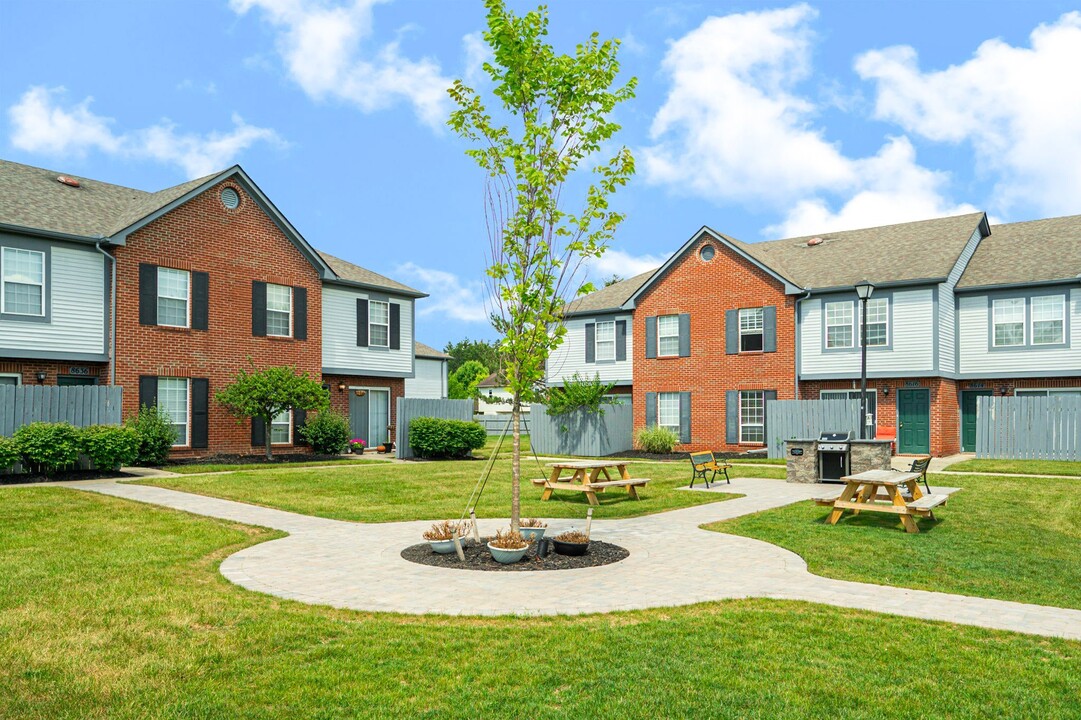 Copperleaf in Dublin, OH - Building Photo