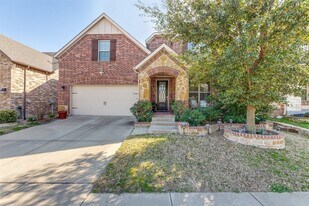 8609 McCutchins Dr in McKinney, TX - Building Photo