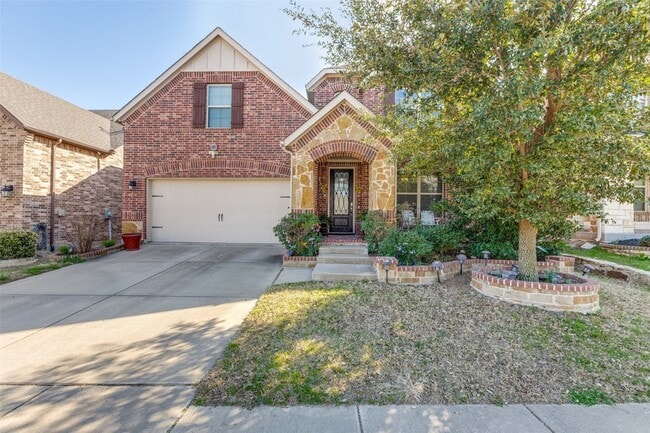 property at 8609 McCutchins Dr