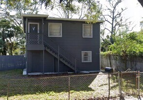 1184 E 18th St, Unit B in Jacksonville, FL - Building Photo