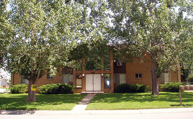 1700 Larch St in Fort Collins, CO - Foto de edificio - Other