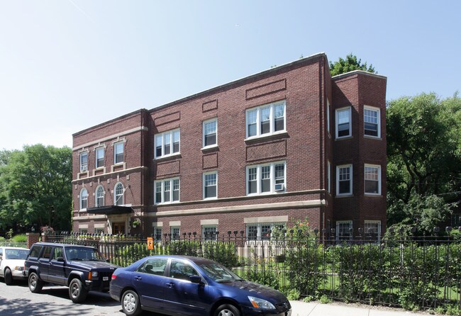 5345 S University Ave in Chicago, IL - Building Photo - Building Photo