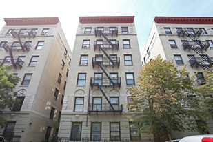 408-410 130th St Apartments