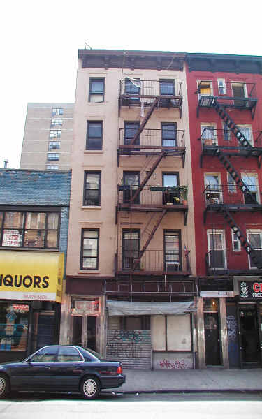 223 Avenue B in New York, NY - Building Photo - Building Photo