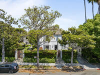 1234-1240-N Crescent St in West Hollywood, CA - Building Photo - Building Photo