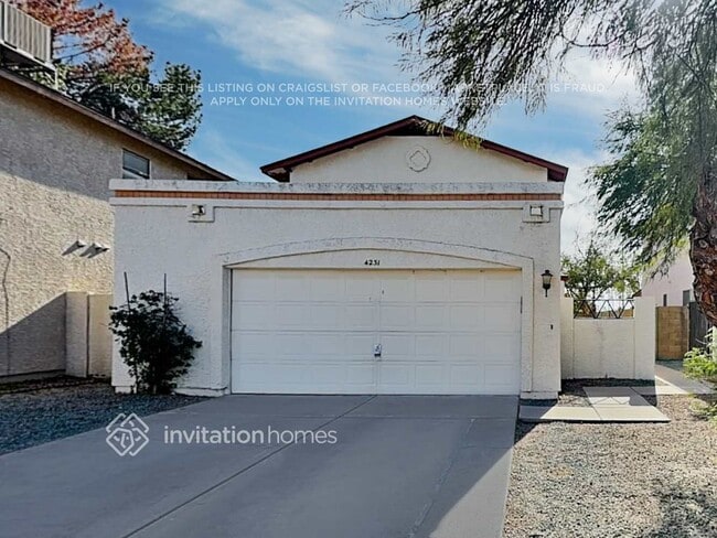 property at 4231 E Caballero Cir