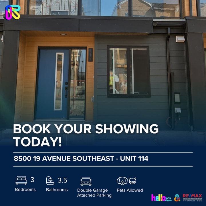 8500-8519 Avenue Southeast - Ave in Calgary, AB - Building Photo