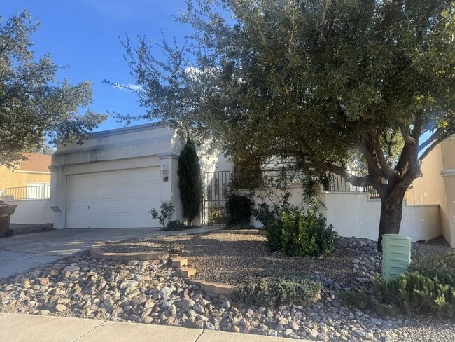 property at 2232 San Felipe