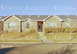 7213 Mosley St in Amarillo, TX - Building Photo