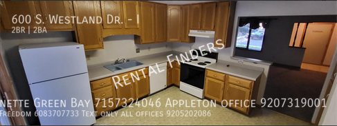 600 S Westland Dr, Unit I in Appleton, WI - Building Photo - Building Photo