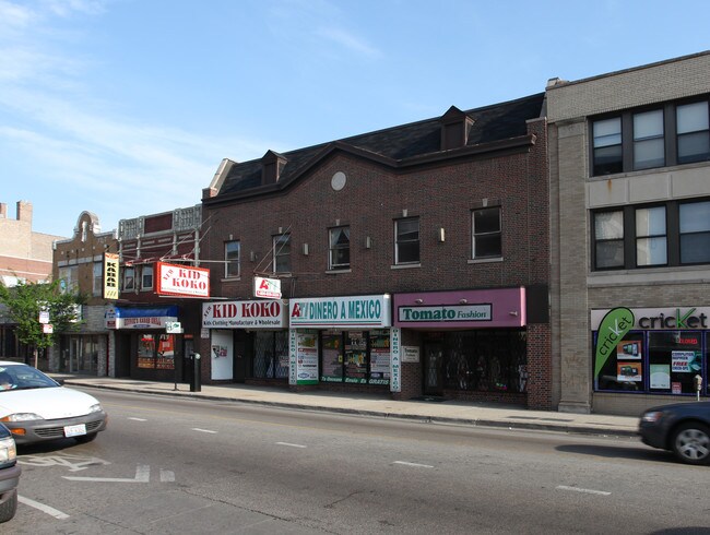 3212-3214 W Lawrence Ave in Chicago, IL - Building Photo - Building Photo