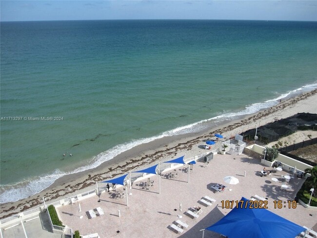 property at 3180 S Ocean Dr