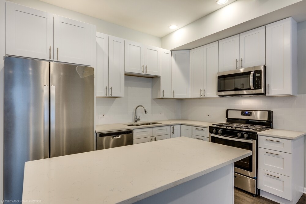 712 N Willard Ct-Unit -1 in Chicago, IL - Building Photo