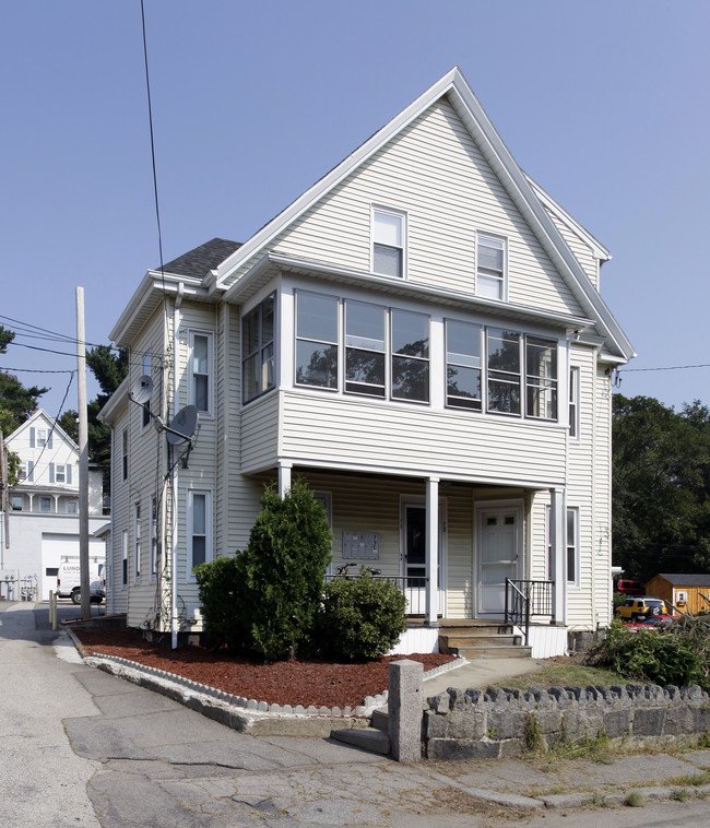 75 Garfield St in Quincy, MA - Foto de edificio - Building Photo