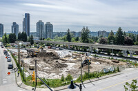 500 Foster and 633 North Road-Market Tower in Coquitlam, BC - Building Photo - Building Photo