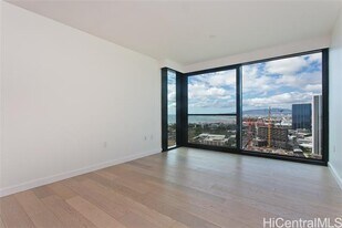 1100 Ala Moana Blvd in Honolulu, HI - Building Photo