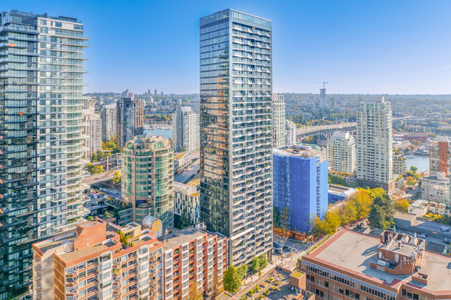 The Pacific in Vancouver, BC - Building Photo - Building Photo