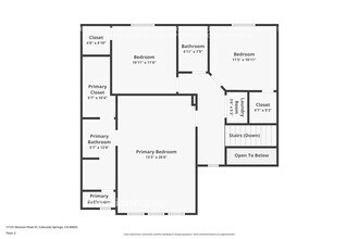 11731 Mission Peak Pl in Colorado Springs, CO - Building Photo - Building Photo