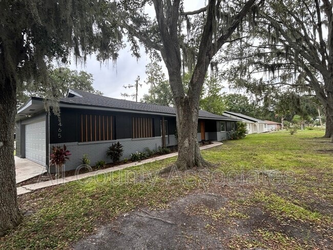 property at 3465 Peacock Ln